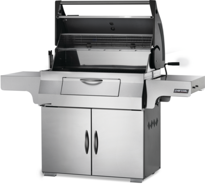 Napoleon Professional Freestanding Charcoal Grill - PRO605CSS