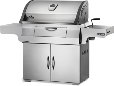 Napoleon Professional Freestanding Charcoal Grill - PRO605CSS