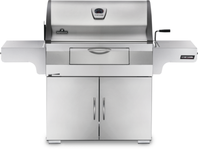 Napoleon Professional Freestanding Charcoal Grill - PRO605CSS