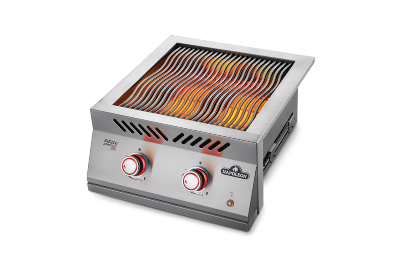 Napoleon Built-In 700 Series Dual Infrared Burner