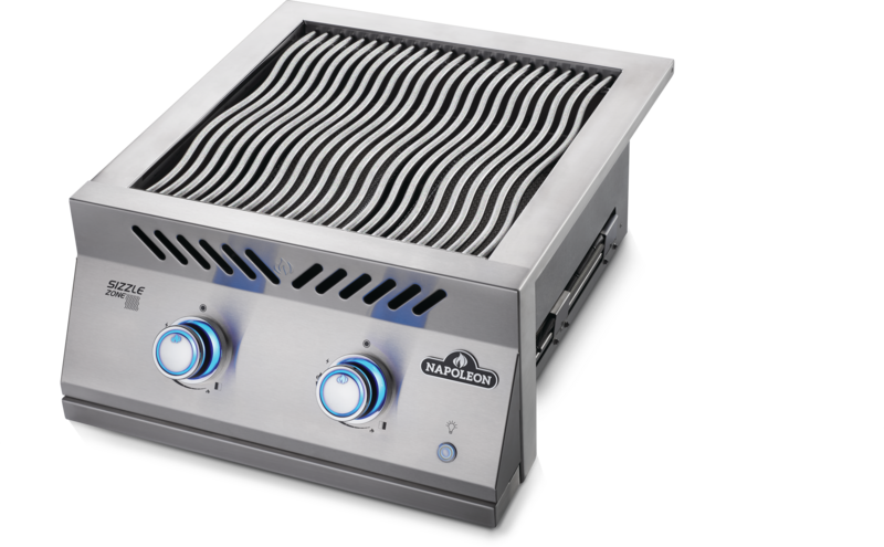 Napoleon Built-In 700 Series Dual Infrared Burner