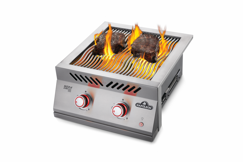 Napoleon Built-In 700 Series Dual Infrared Burner