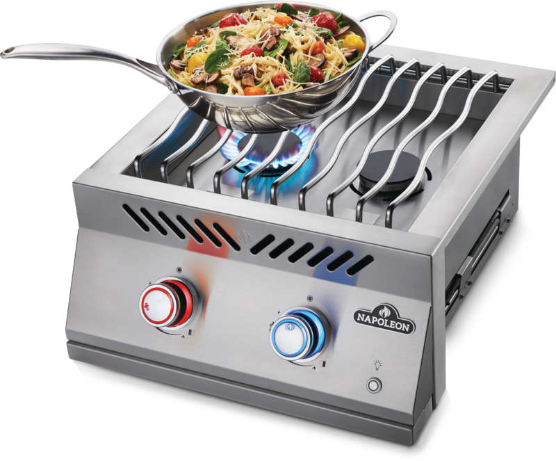 Napoleon Built-In 700 Series Dual Range Top Burner