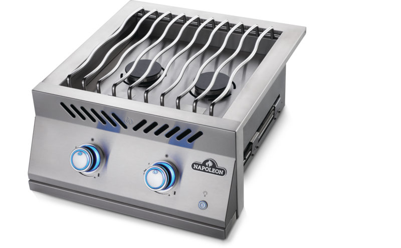 Napoleon Built-In 700 Series Dual Range Top Burner
