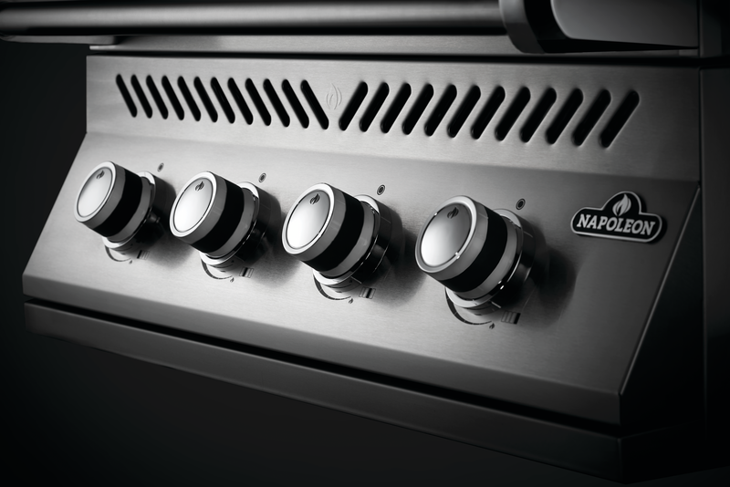 Napoleon 500 Series 4-Burner 32-Inch Built-In Grill