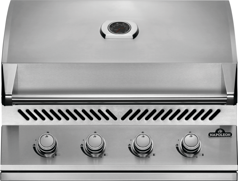 Napoleon 500 Series 4-Burner 32-Inch Built-In Grill