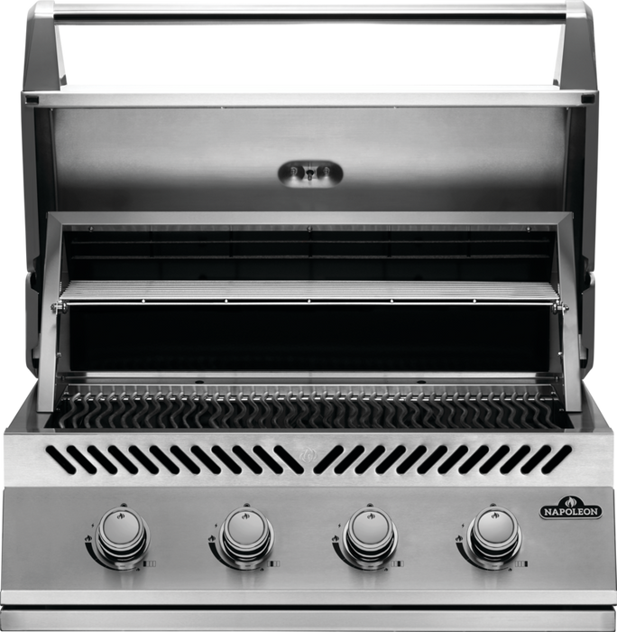 Napoleon 500 Series 4-Burner 32-Inch Built-In Grill