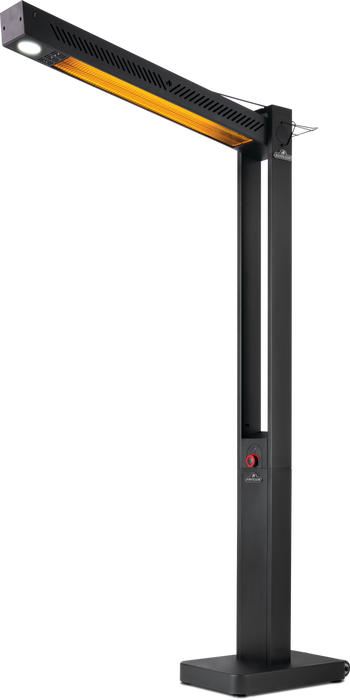Napoleon Phantom Freestanding Outdoor Electric Infrared Heater - NEOFV80IH