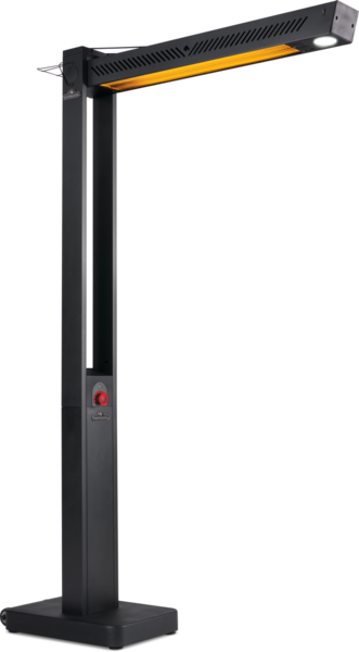 Napoleon Phantom Freestanding Outdoor Electric Infrared Heater - NEOFV80IH