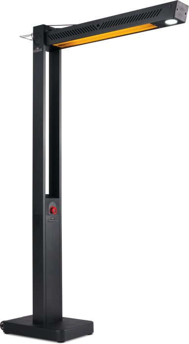 Napoleon Phantom Freestanding Outdoor Electric Infrared Heater - NEOFV80IH
