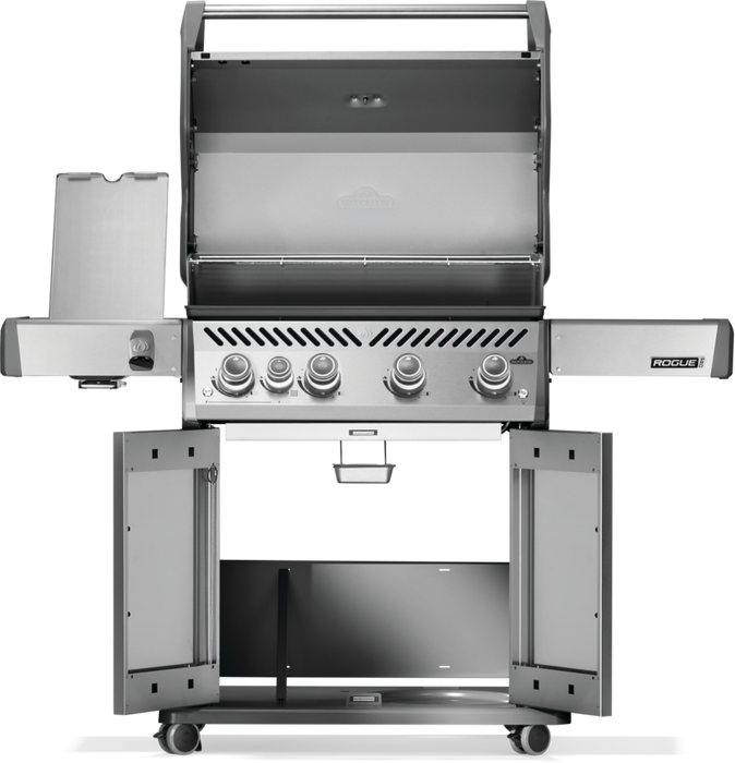Rogue® PRO 525 Grill with Infrared Side Burner