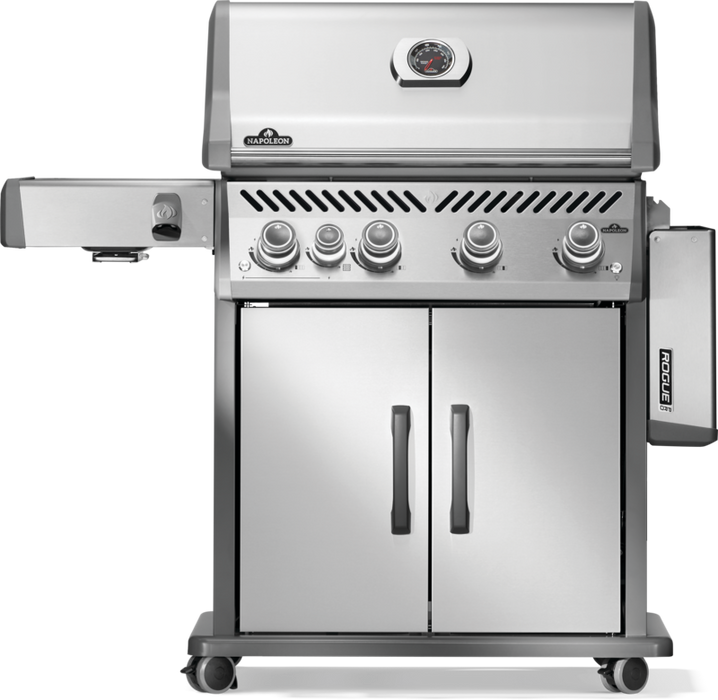 Rogue® PRO 525 Grill with Infrared Side Burner