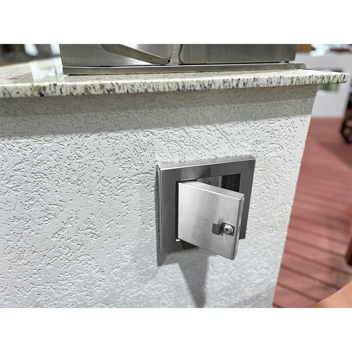 RCS Automatic 1-Hour Grill Shut Off Timer - RGT1