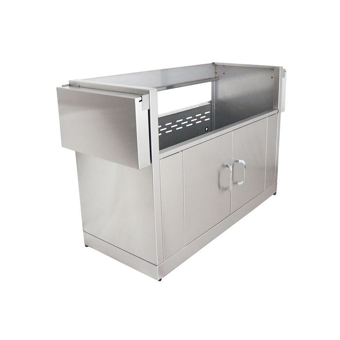 RCS Stainless Steel Grill Cart For 42-Inch RCS Grills - RONJC