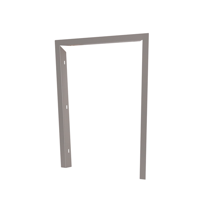 RCS Stainless Steel Trim Kit For REFR4 Refrigerator - RTR4