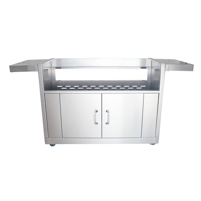 RCS Stainless Steel Grill Cart For 42-Inch RCS Grills - RONJC