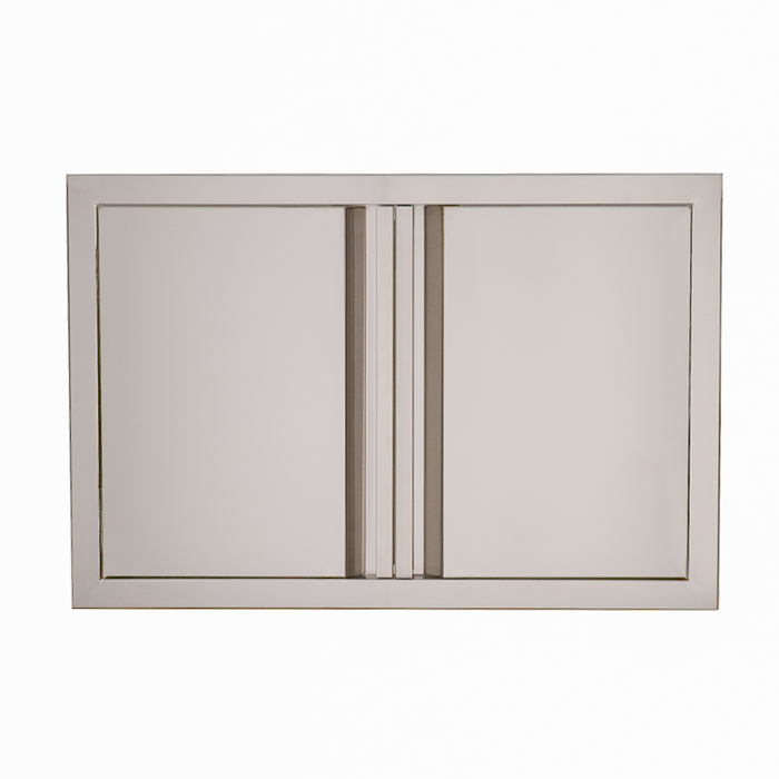 RCS Valiant 33 Inch Soft Close Double Doors - VDD1SC