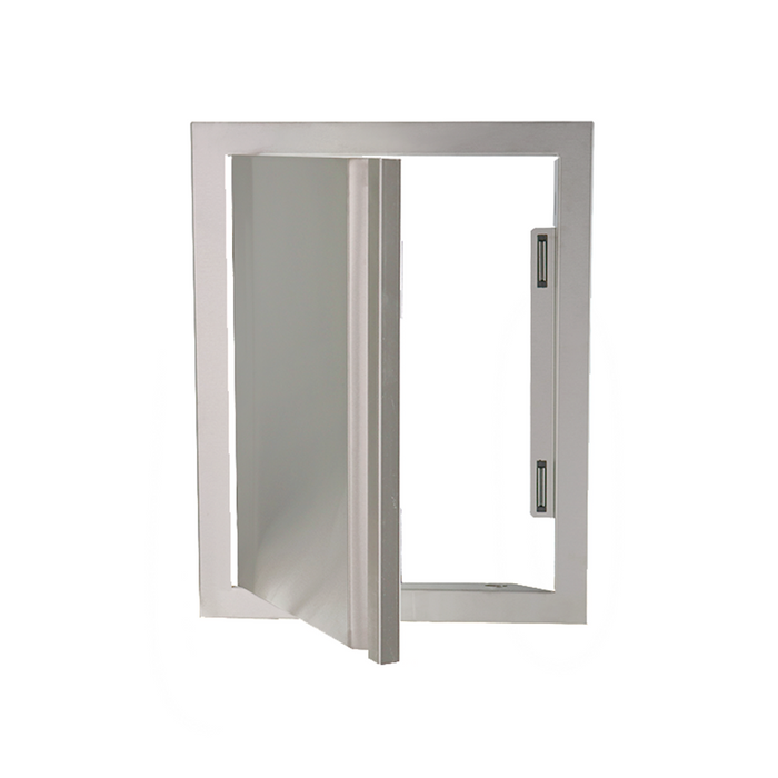 RCS Valiant 20 Inch Soft Close Left Hinge Vertical Door - VDV2SCL