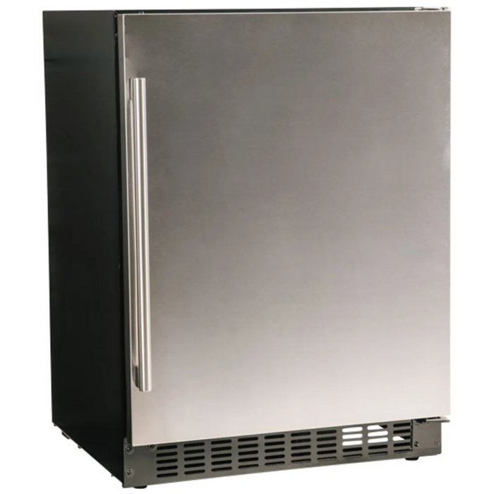 Azure 24" Undercounter Refrigerator W/ Stainless Steel Door - A124R-S