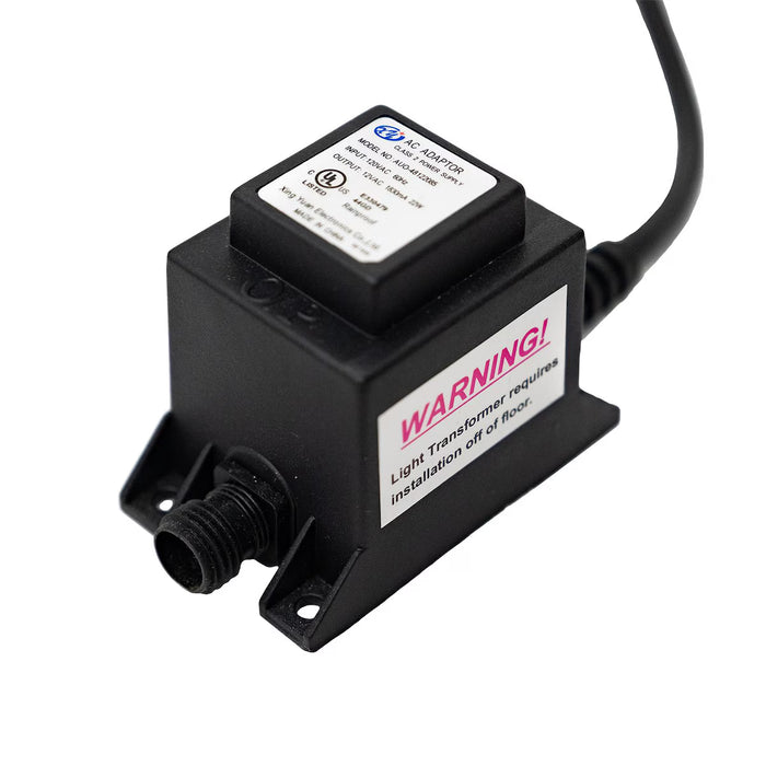 Bull Replacement 12V Transformer For Angus, Lonestar Select, Brahma, Diablo & 7-Burner Premium Gas Grills - 16534