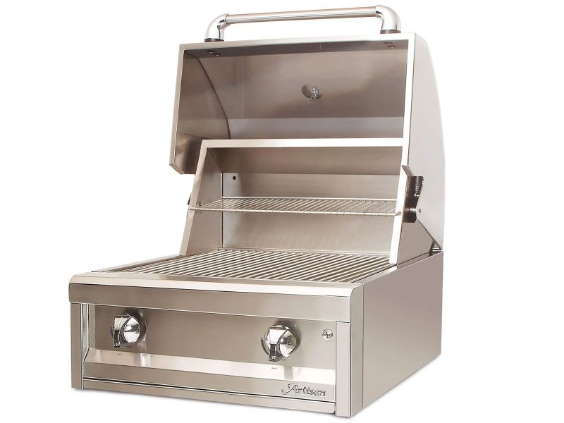 Artisan American Eagle 26" Cart Grill, 2 Burner - AAEP-26C