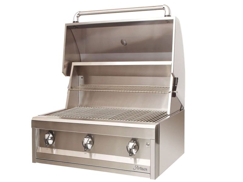 Artisan American Eagle 36" Cart Grill, 3 Burner - AAEP-36C