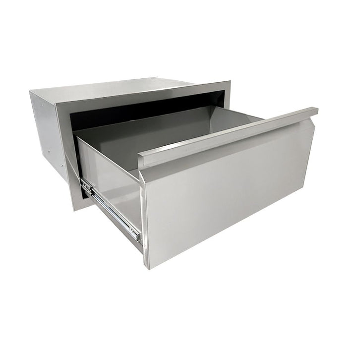 RCS Valiant Large Stainless Steel Accessory & Tool Drawer - VDU2