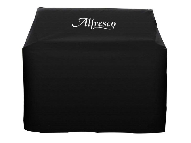 Alfresco Vinyl Cover For Alfresco 56-Inch Gas Grill On Cart - AGV-56BFGC