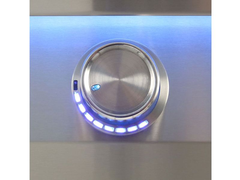 Alfresco AIPG 42-Inch Intelligent Built-In Gas Grill with Rotisserie - AIPG-42