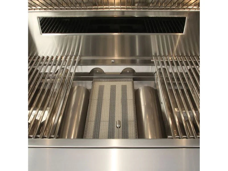 Alfresco AIPG 36-Inch Intelligent Built-In Gas Grill with Rotisserie - AIPG-36