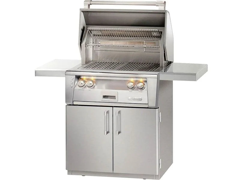 Alfresco ALXE 30-Inch Gas Grill With Rotisserie - ALXE-30C