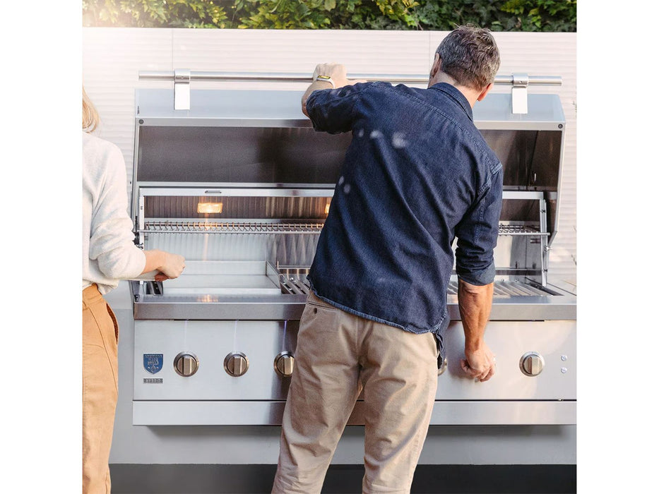 American Made Grills Encore 54-Inch Hybrid Grill - ENC54