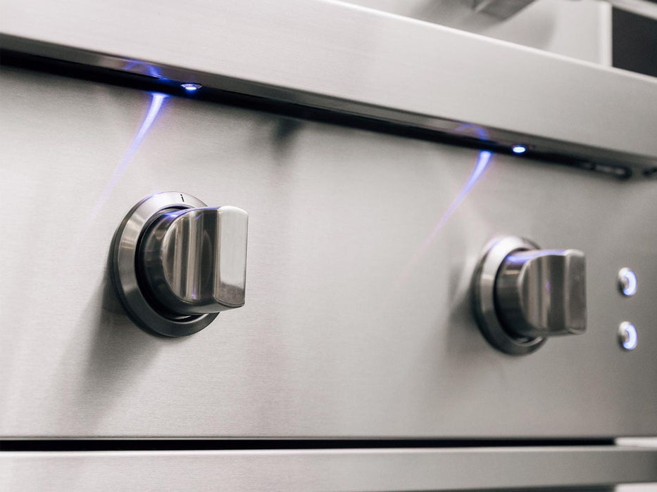 American Made Grills Atlas 36 Inch Grill - ATS36-B