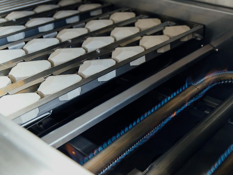 American Made Grills Atlas 36 Inch Grill - ATS36-B