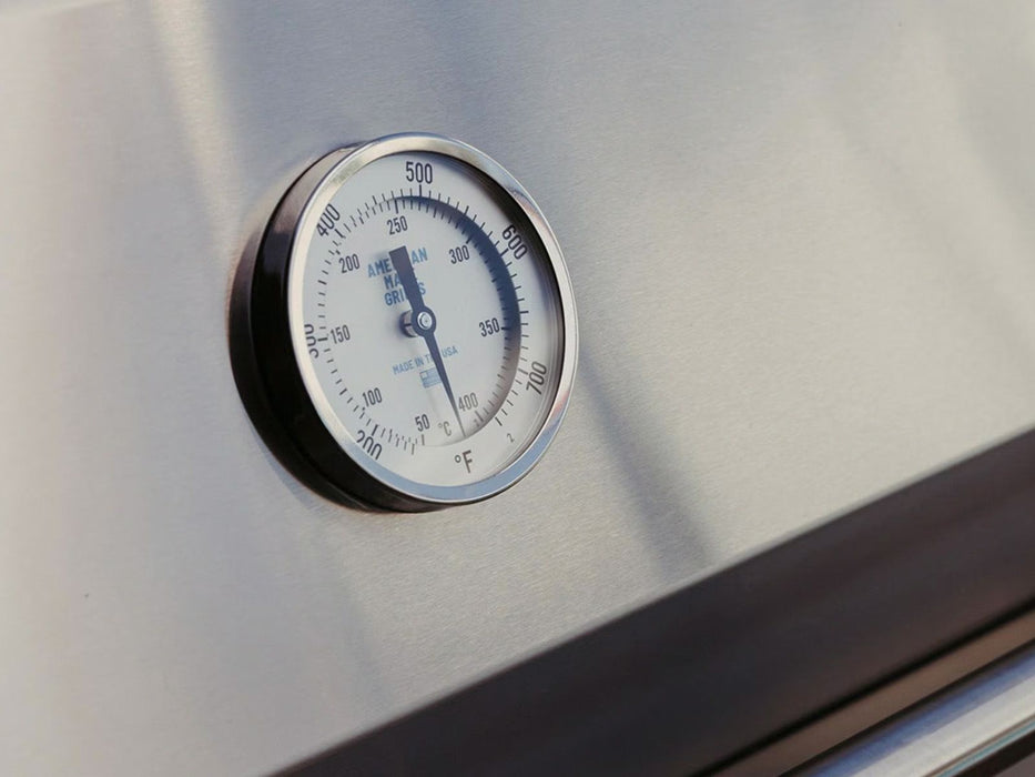 American Made Grills Muscle 54-Inch Hybrid Grill - MUS54