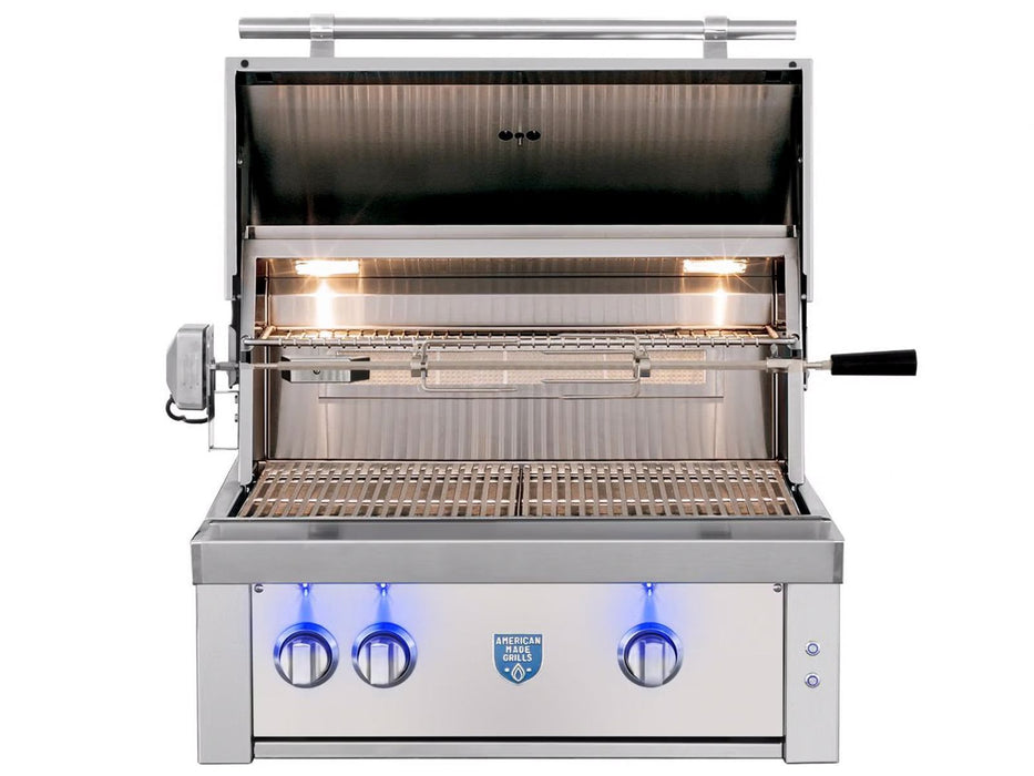 American Made Grills Estate 30-Inch Grill - EST30-NG