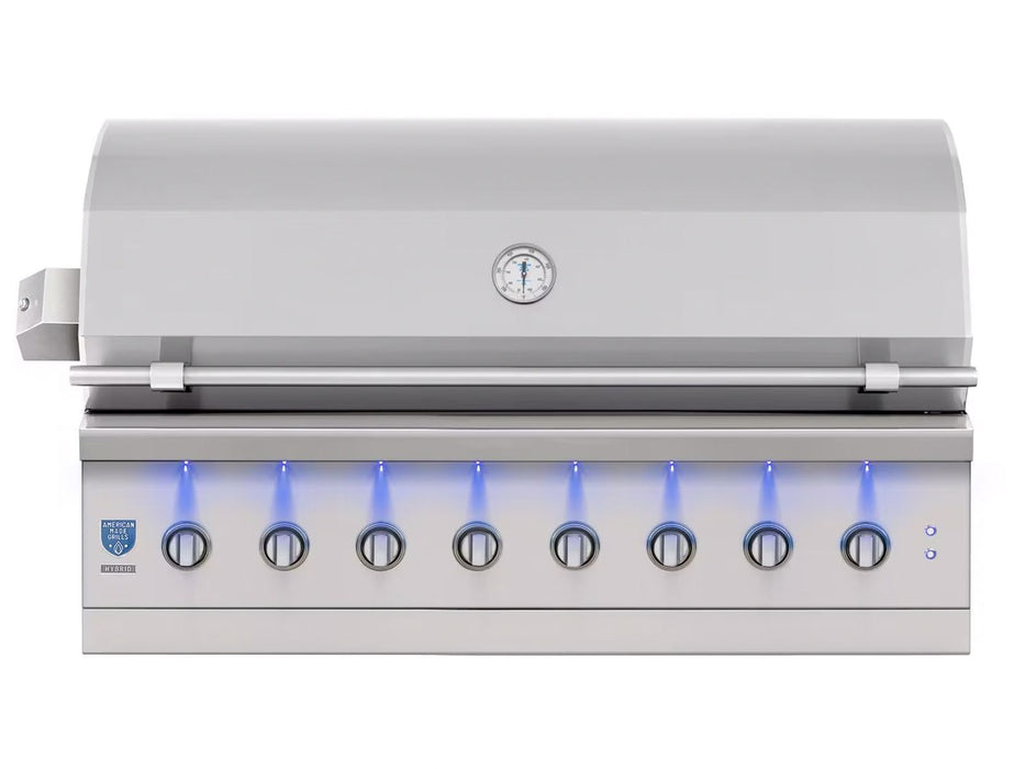 American Made Grills Encore 54-Inch Hybrid Grill - ENC54