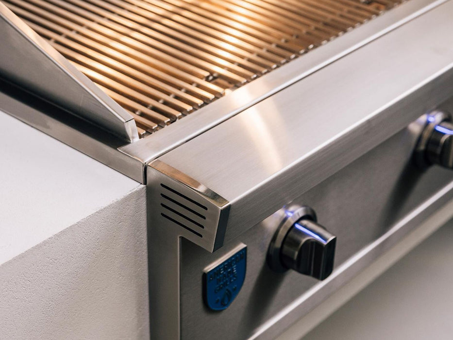 American Made Grills Atlas 36 Inch Grill - ATS36-B