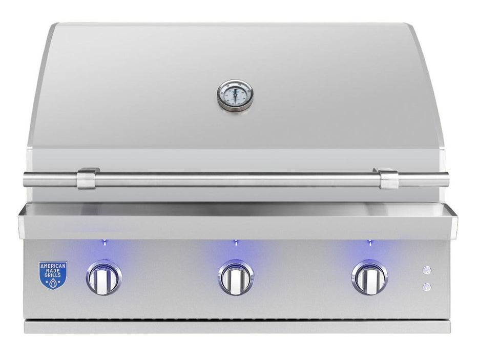 American Made Grills Atlas 36 Inch Grill - ATS36-B