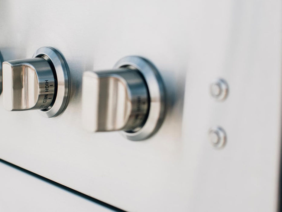 American Made Grills Muscle 54-Inch Hybrid Grill - MUS54