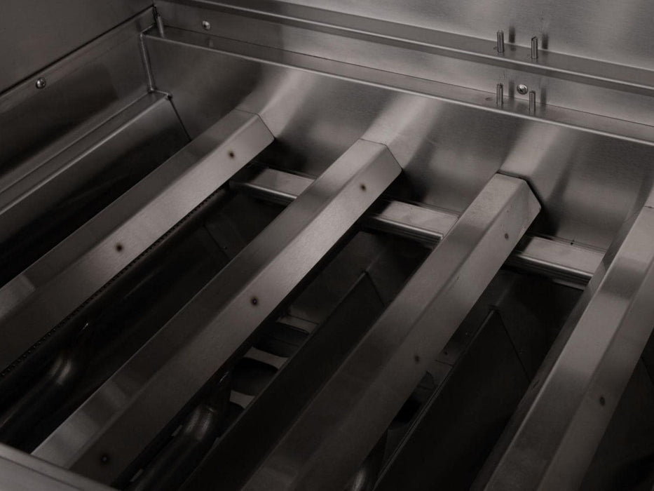 American Made Grills Muscle 36-Inch Hybrid Grill - MUS36