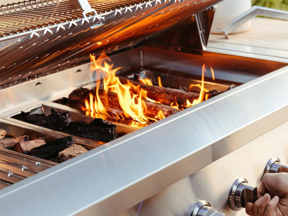 American Made Grills Muscle 54-Inch Hybrid Grill - MUS54