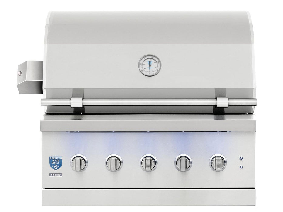 American Made Grills Encore 36-Inch Hybrid Grill - ENC36