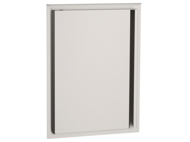 American Outdoor Grill 17-Inch Left Hinged Vertical Access Door
