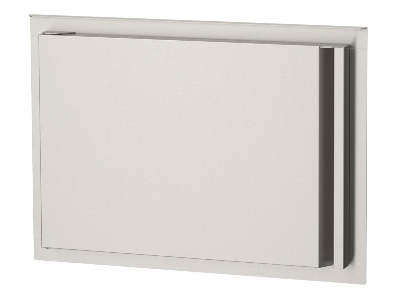American Outdoor Grill 20-Inch Left Hinged Horizontal Access Door