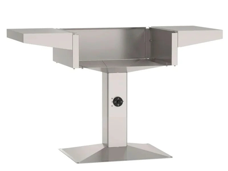 American Outdoor Grill 24-in Accessible Patio Post Base for L-Series and T-Series 24-in Built-In grills