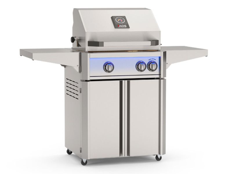 American Outdoor Grill 24-Inch L Series Freestanding Gas Grill - AOG24L