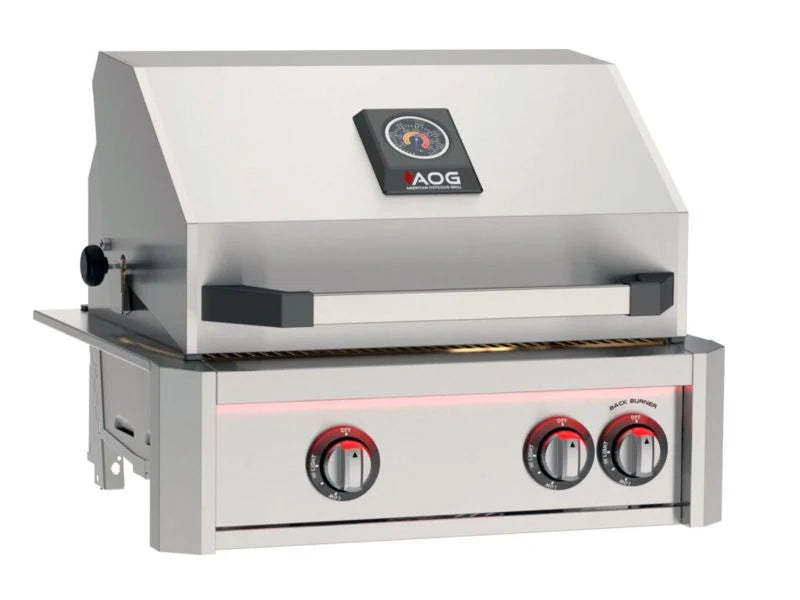 American Outdoor Grill 24-Inch L Series Freestanding Gas Grill - AOG24L