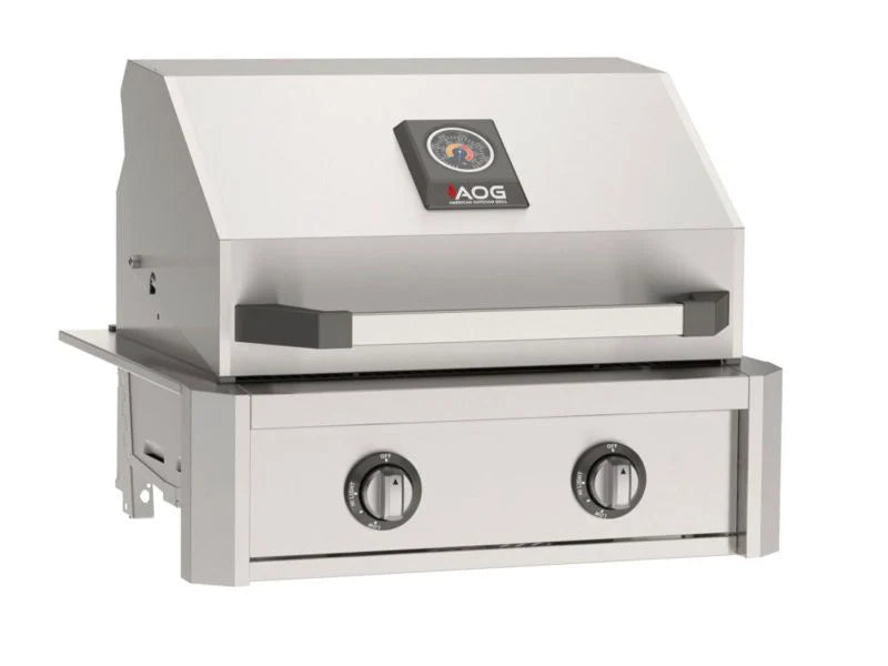 American Outdoor Grill 24-Inch T Series Freestanding Gas Grill - AOG24T