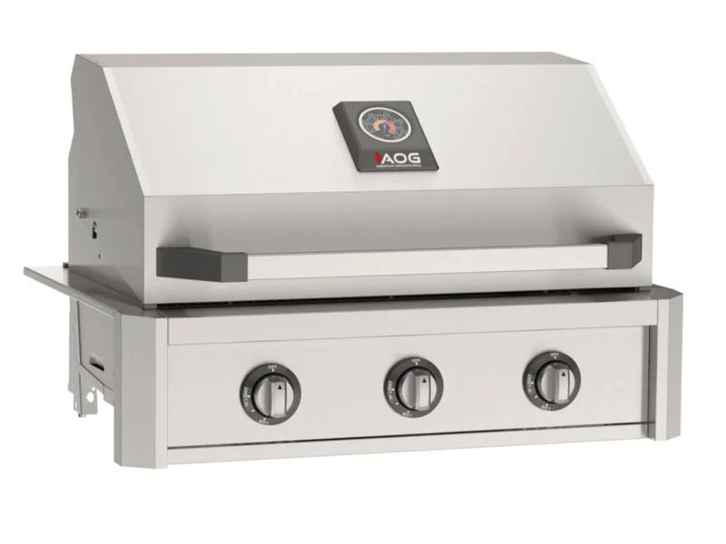 American Outdoor Grill 30-Inch T Series Freestanding Gas Grill - AOG30T
